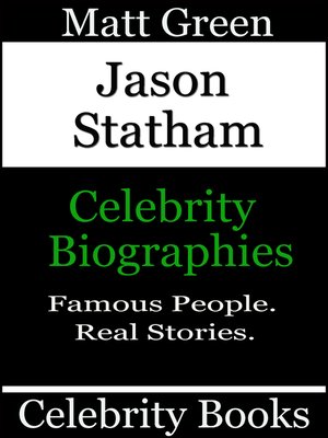 cover image of Jason Statham